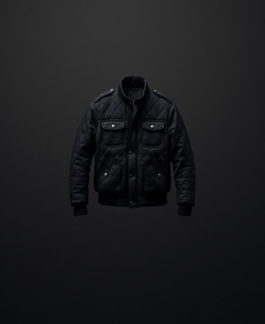Quilted Liner Jacket