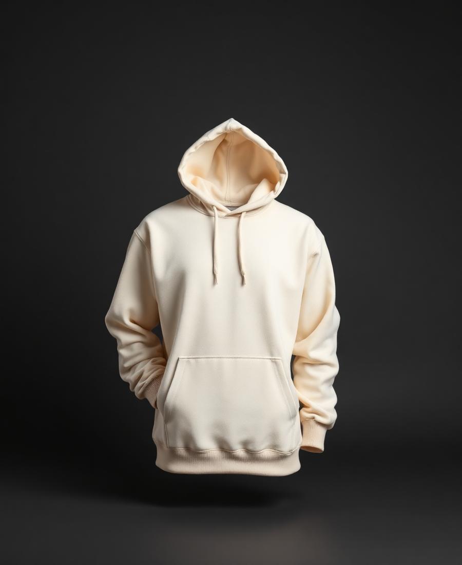 Heavyweight Hoodie 480g