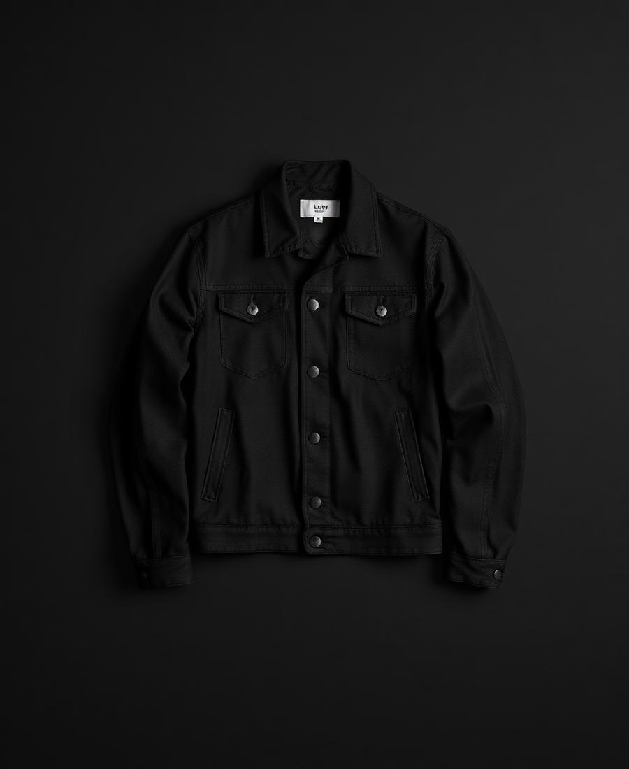 Selvedge Chore Jacket